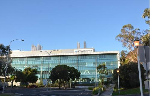莫纳什大学马来西亚分校的人工智能研究