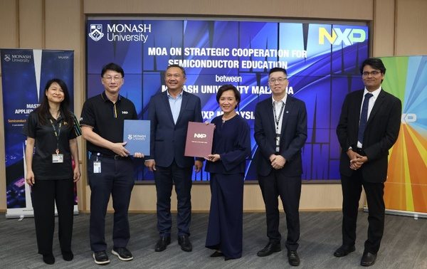 莫纳什大学马来西亚分校读书感受