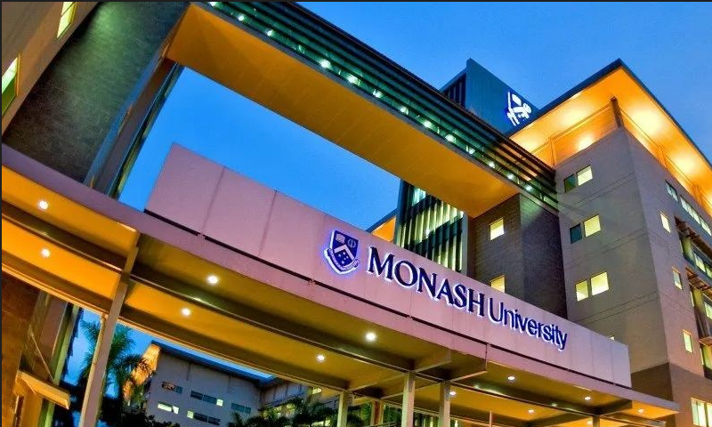 莫纳什大学马来西亚分校本科申请