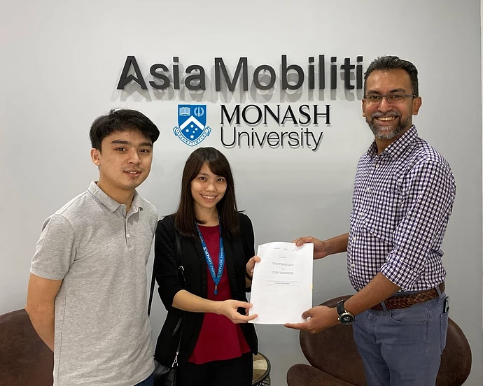 莫纳什大学马来西亚分校：为学生提供国际交流和留学的机会