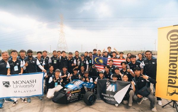 实验室资源:莫纳什大学马来西亚分校科研条件