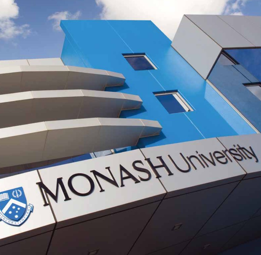 莫纳什大学马来西亚分校：致力于培养具有国际竞争力的人才
